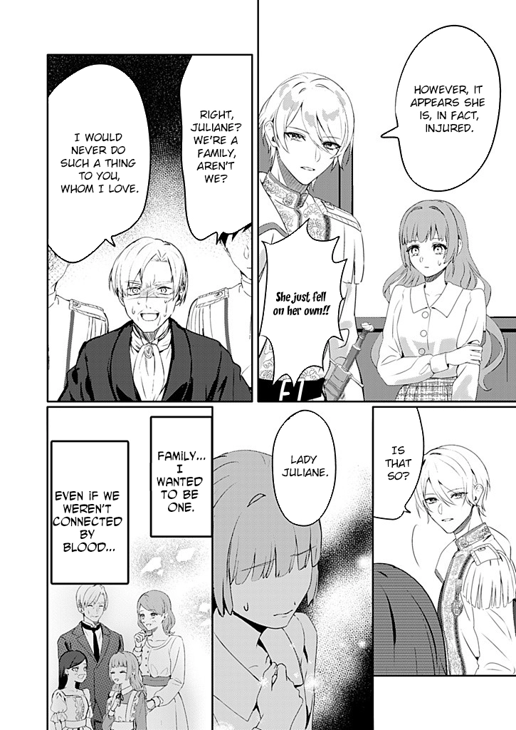 Dear Knight, from the Useless Lady — I’ll Prove My Magic Can Help You. Chapter 2 Page 12
